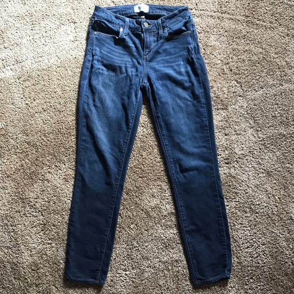 PAIGE skinny jeans verdugo ankle - Picture 8 of 9